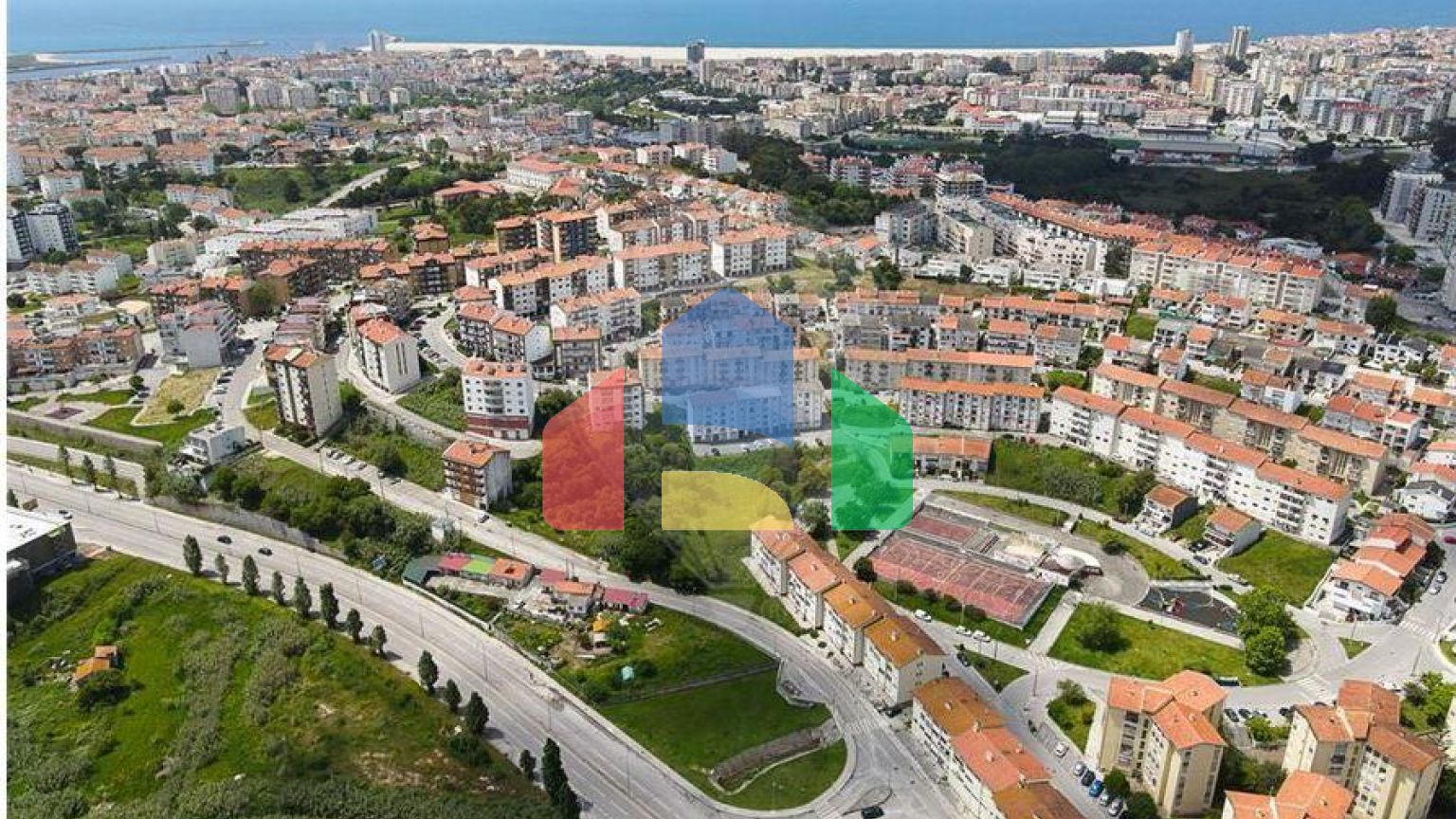 Residential - Condo/Apartment - T2 - Tavarede, Figueira da Foz - PT