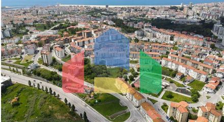 Residential - Condo/Apartment - T2 - Tavarede, Figueira da Foz - PT