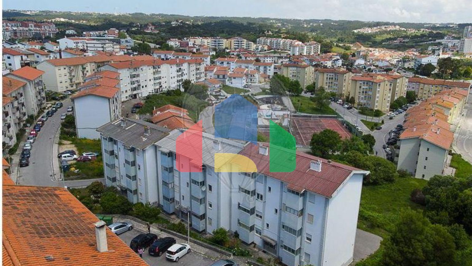 Residential - Condo/Apartment - T2 - Tavarede, Figueira da Foz - PT