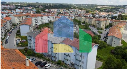 Residential - Condo/Apartment - T2 - Tavarede, Figueira da Foz - PT