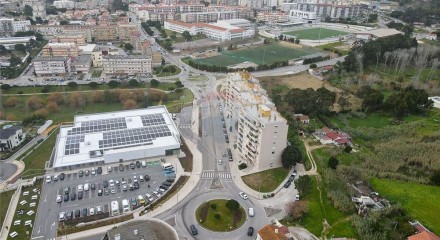 Residential - Garage - Tavarede, Figueira da Foz - PT
