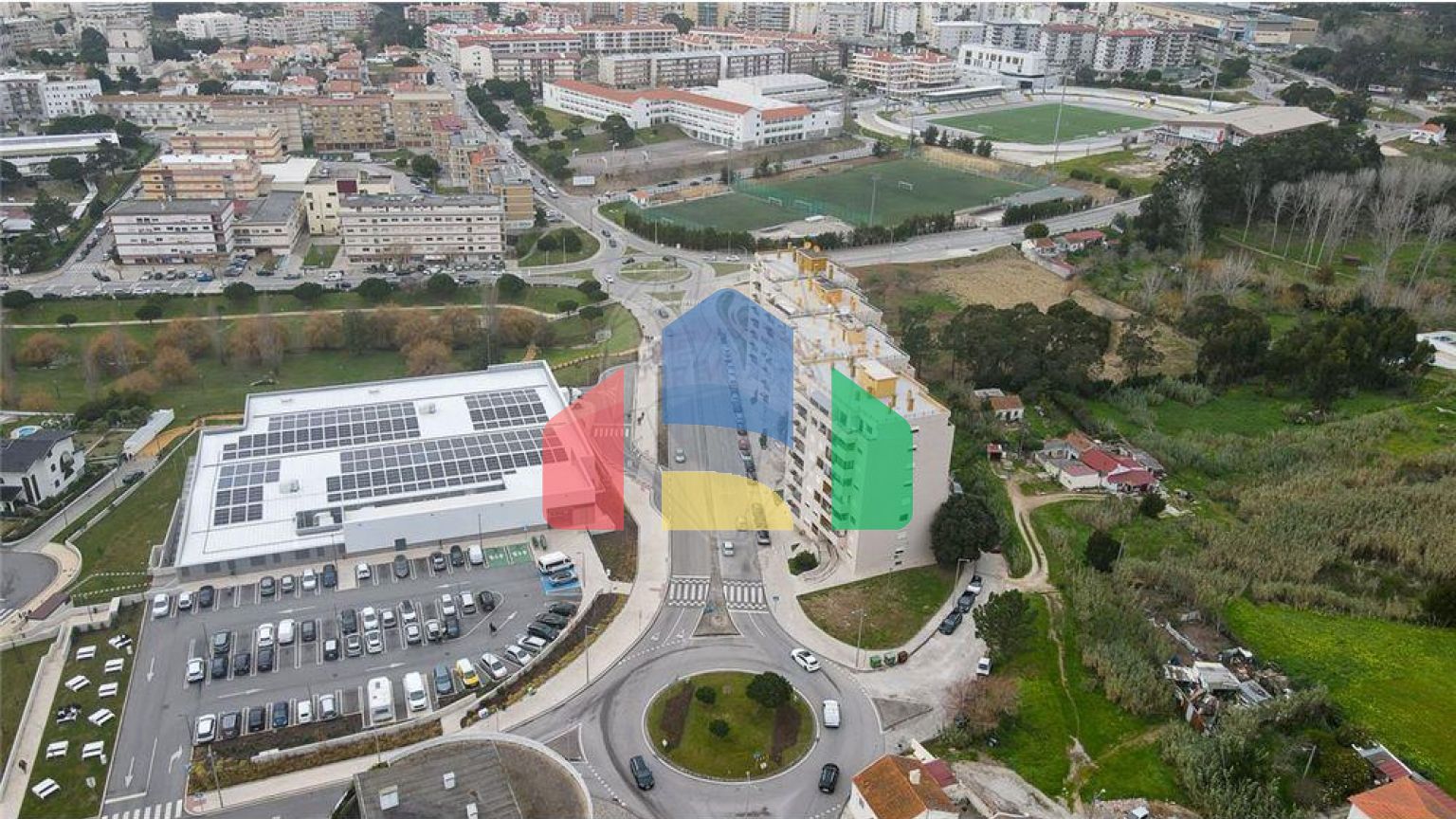 Residential - Garage - Tavarede, Figueira da Foz - PT