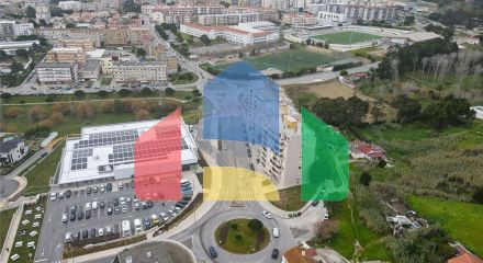 Residential - Garage - Tavarede, Figueira da Foz - PT