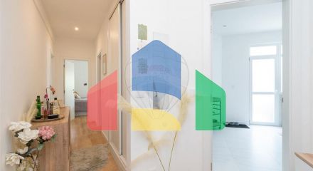 Residential - Condo/Apartment - T2 - Marinha Grande, Marinha Grande - PT