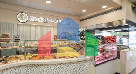 Commercial - Sale of Business - Alvalade, Lisbon - PT