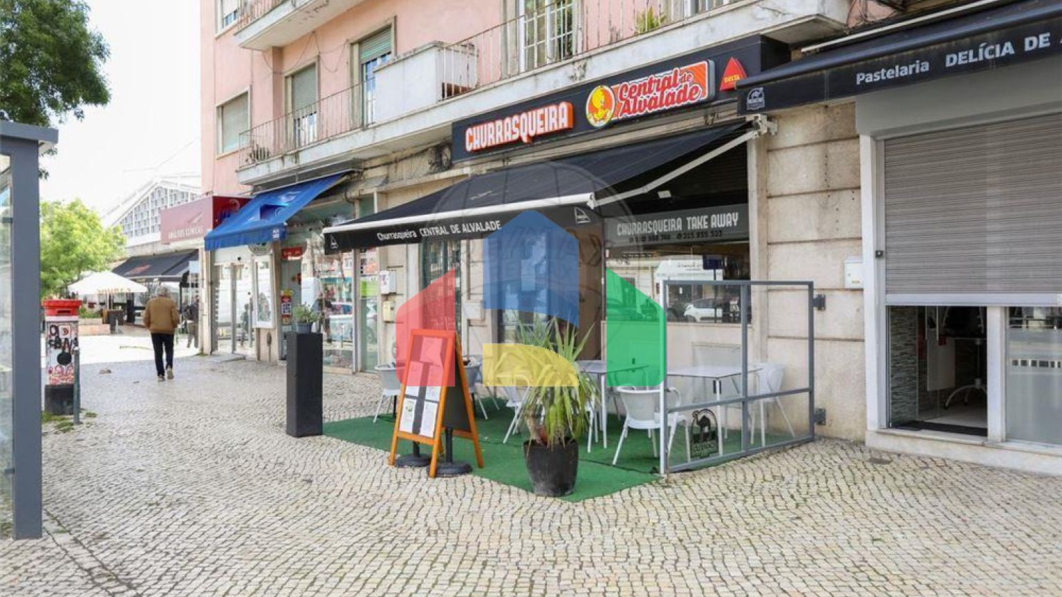 Commercial - Sale of Business - Alvalade, Lisbon - PT