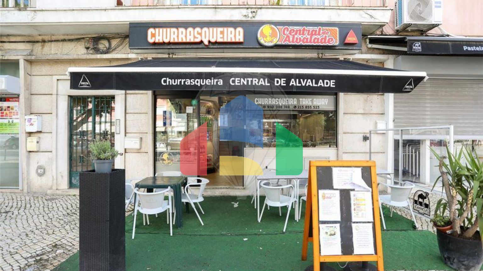 Commercial - Sale of Business - Alvalade, Lisbon - PT