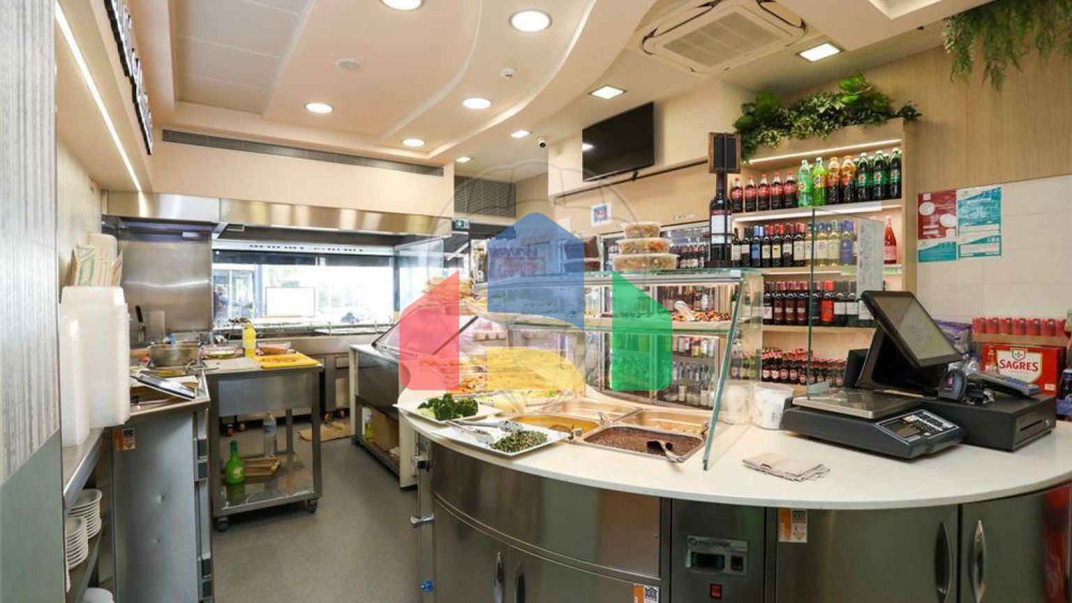 Commercial - Sale of Business - Alvalade, Lisbon - PT