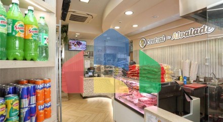 Commercial - Sale of Business - Alvalade, Lisbon - PT