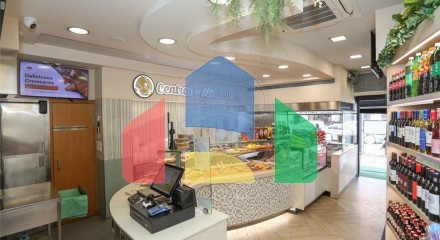 Commercial - Sale of Business - Alvalade, Lisbon - PT
