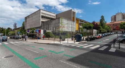 Residential - Condo/Apartment - T2 - Alvalade, Lisbon - PT