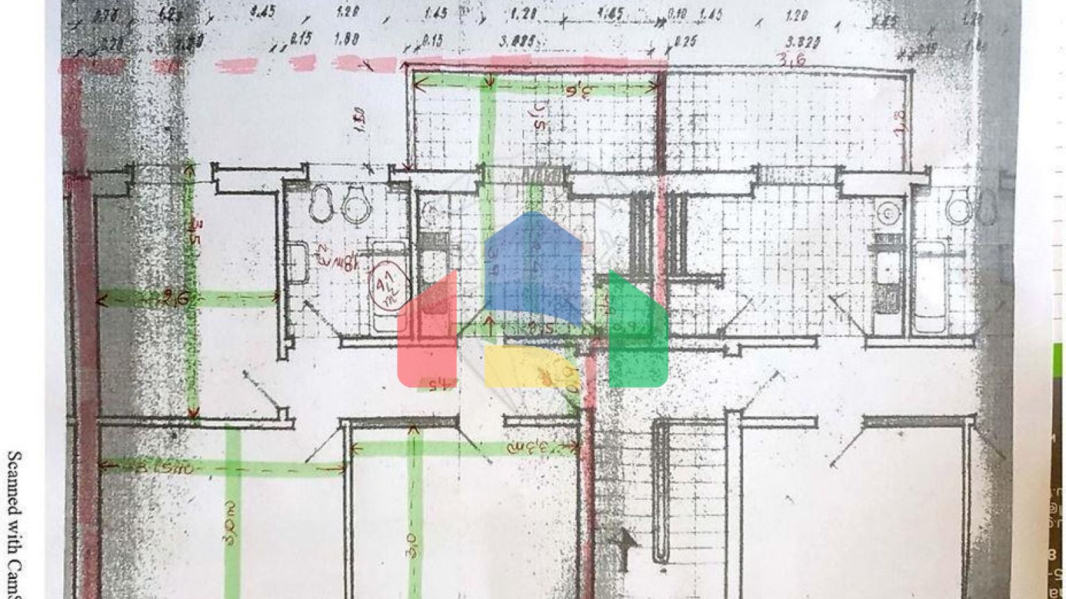 Residential - Condo/Apartment - T2 - Alvalade, Lisbon - PT