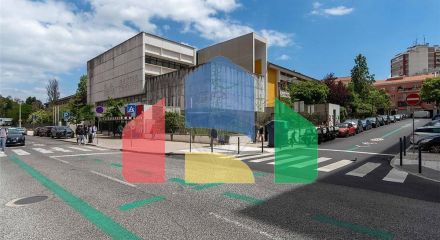 Residential - Condo/Apartment - T2 - Alvalade, Lisbon - PT