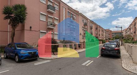 Residential - Condo/Apartment - T2 - Alvalade, Lisbon - PT