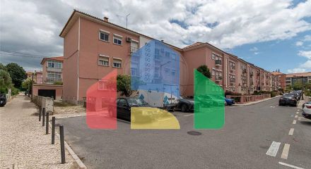 Residential - Condo/Apartment - T2 - Alvalade, Lisbon - PT