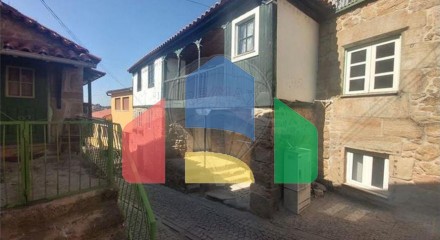 Residential - Single Family Home - T3 - Gouviães e Ucanha, Tarouca - PT