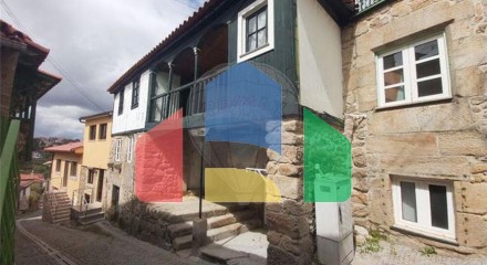 Residential - Single Family Home - T3 - Gouviães e Ucanha, Tarouca - PT