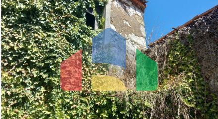 Residential - Single Family Home - T3 - Olaia e Paço, Torres Novas - PT