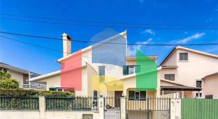 Residential - Single Family Home - T5 - Alcabideche, Cascais - PT