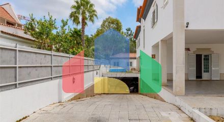 Residential - Single Family Home - T5 - Corroios, Seixal - PT Residential - Single Family Home - T5 - Corroios, Seixal - PT