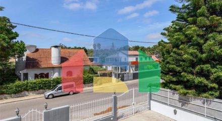 Residential - Single Family Home - T5 - Corroios, Seixal - PT Residential - Single Family Home - T5 - Corroios, Seixal - PT