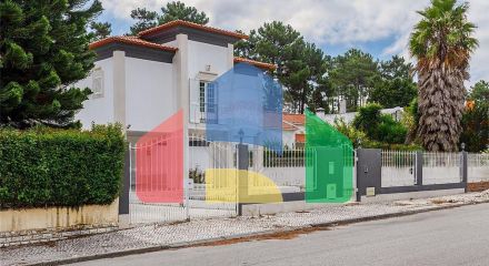 Residential - Single Family Home - T5 - Corroios, Seixal - PT Residential - Single Family Home - T5 - Corroios, Seixal - PT