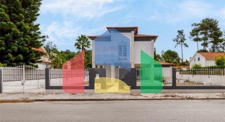 Residential - Single Family Home - T5 - Corroios, Seixal - PT