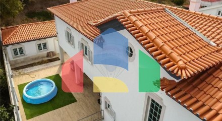 Residential - Single Family Home - T5 - Corroios, Seixal - PT