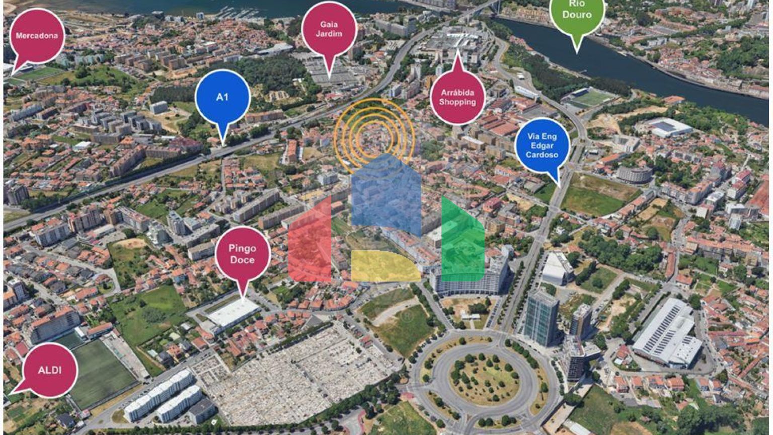 Residential - Single Family Home - T2 - Santa Marinha e São Pedro da Afurada, Vila Nova de Gaia - PT