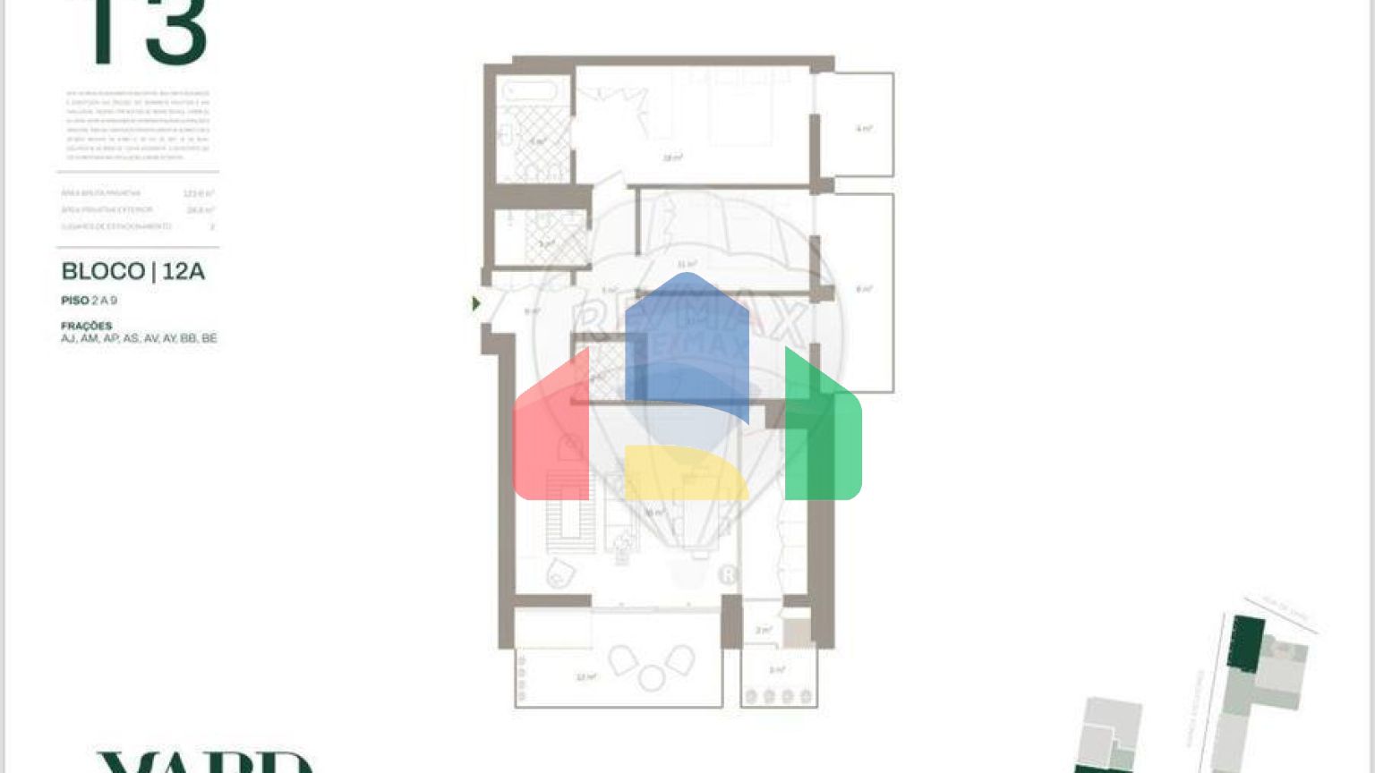 Residential - Condo/Apartment - T3 - Santa Marinha e São Pedro da Afurada, Vila Nova de Gaia - PT