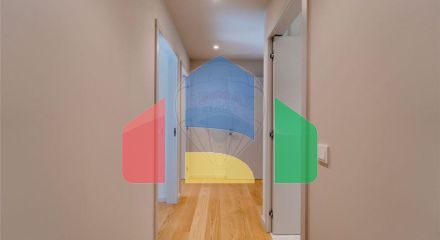 Residential - Condo/Apartment - T3 - Santa Marinha e São Pedro da Afurada, Vila Nova de Gaia - PT