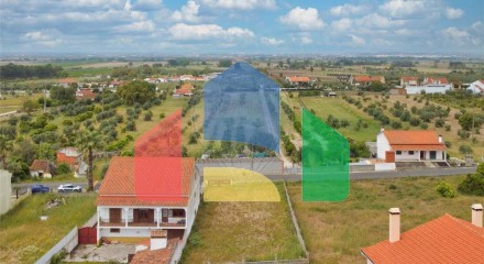 Residential - Land - Carregueira, Chamusca - PT
