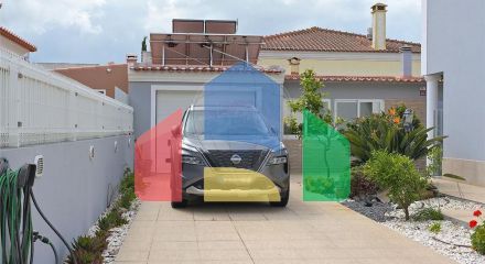 Residential - Single Family Home - T4 - Azeitão (São Lourenço e São Simão), Setubal - PT