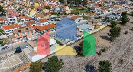 Residential - Single Family Home - T3 - Azeitão (São Lourenço e São Simão), Setubal - PT