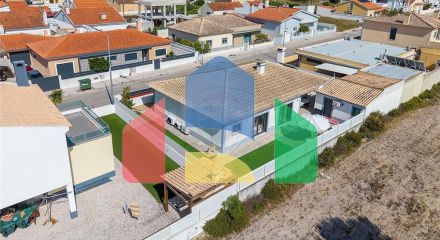 Residential - Single Family Home - T3 - Azeitão (São Lourenço e São Simão), Setubal - PT