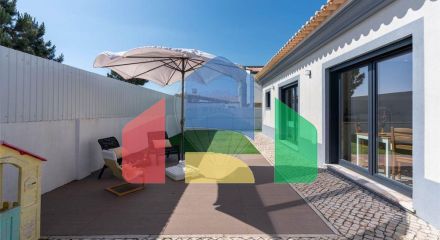 Residential - Single Family Home - T3 - Azeitão (São Lourenço e São Simão), Setubal - PT