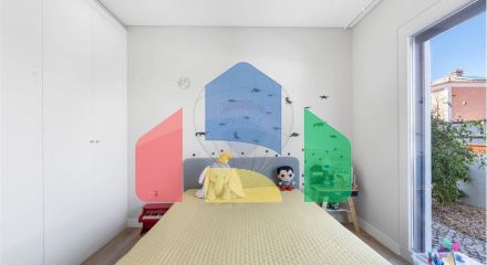 Residential - Single Family Home - T3 - Azeitão (São Lourenço e São Simão), Setubal - PT