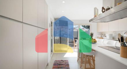Residential - Single Family Home - T3 - Azeitão (São Lourenço e São Simão), Setubal - PT