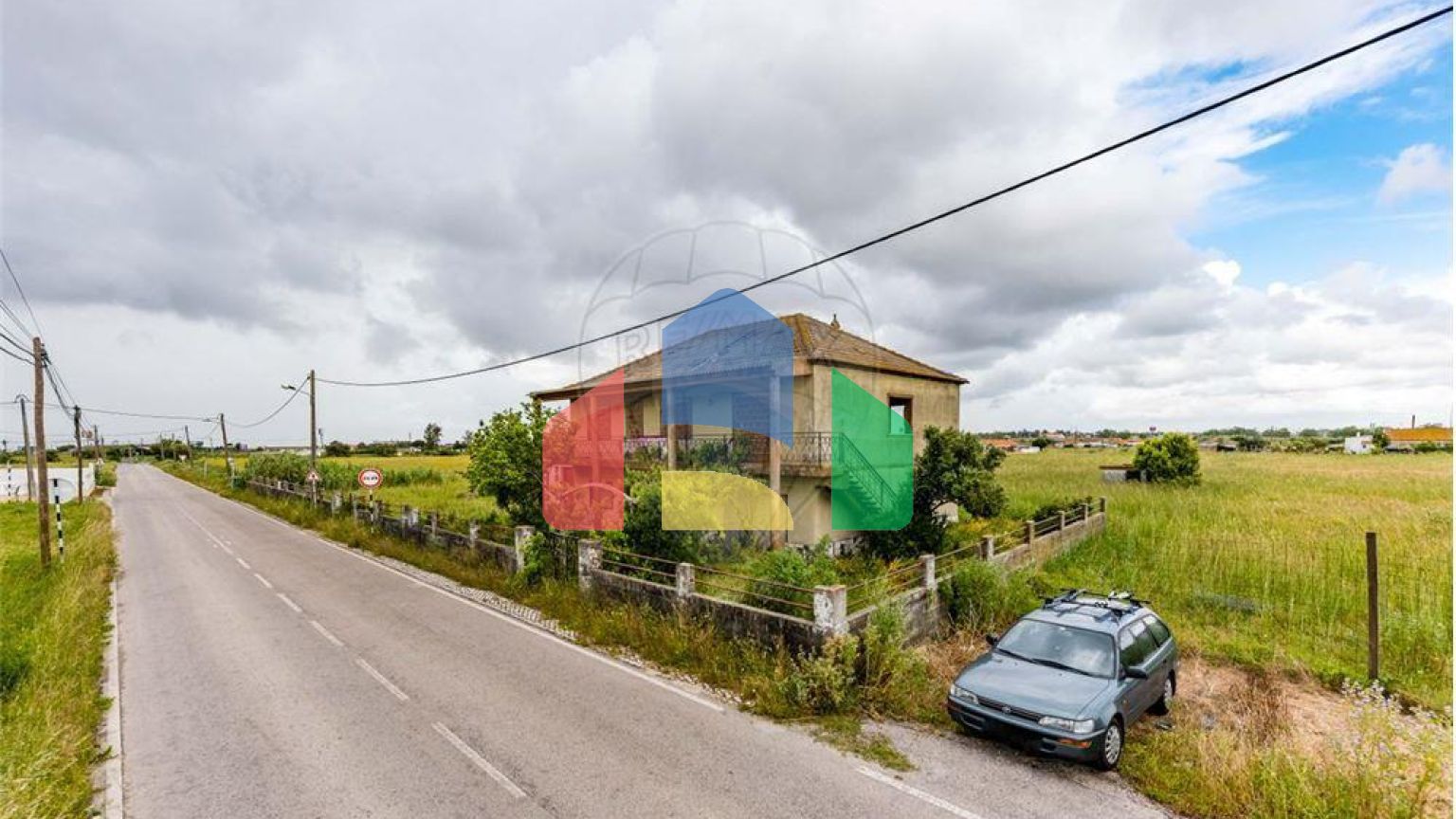 Residential - Land - T4 - Montijo e Afonsoeiro, Montijo - PT