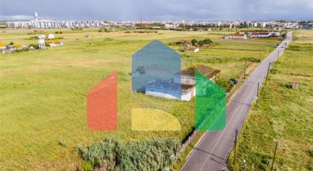 Residential - Land - T4 - Montijo e Afonsoeiro, Montijo - PT