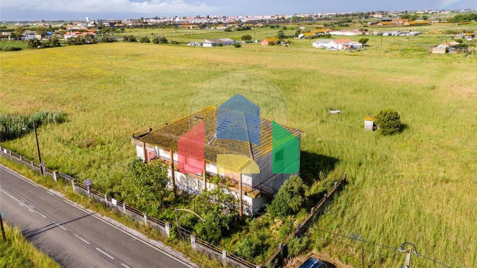 Residential - Land - T4 - Montijo e Afonsoeiro, Montijo - PT