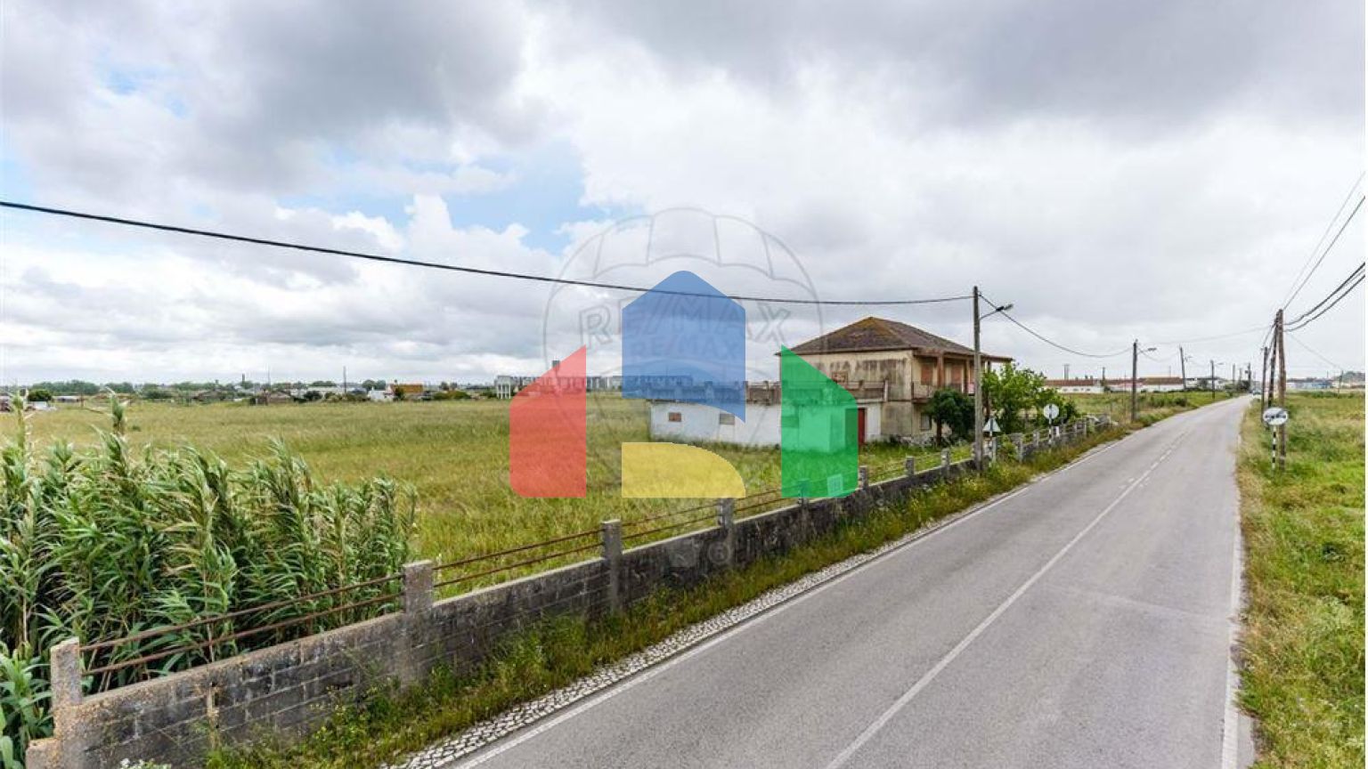 Residential - Land - T4 - Montijo e Afonsoeiro, Montijo - PT