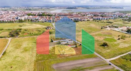 Residential - Land - T4 - Montijo e Afonsoeiro, Montijo - PT