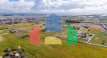 Residential - Land - T4 - Montijo e Afonsoeiro, Montijo - PT