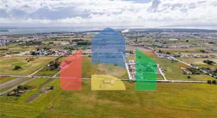 Residential - Land - T4 - Montijo e Afonsoeiro, Montijo - PT