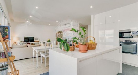 Residential - Condo/Apartment - T3 - Montijo e Afonsoeiro, Montijo - PT