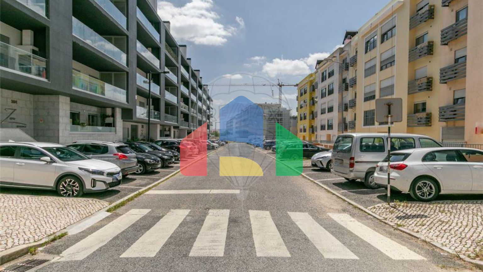 Residential - Condo/Apartment - T3 - Montijo e Afonsoeiro, Montijo - PT