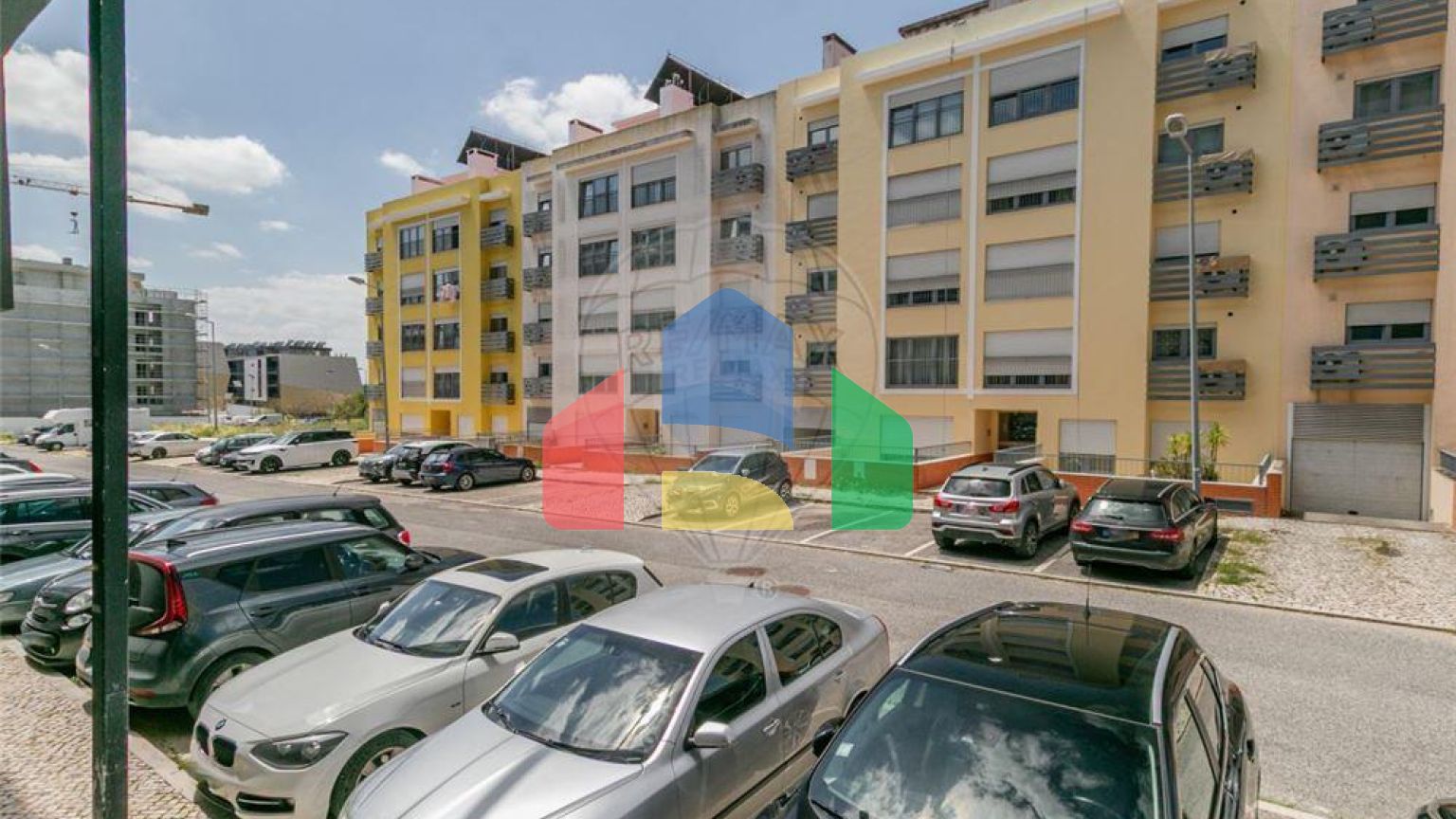 Residential - Condo/Apartment - T3 - Montijo e Afonsoeiro, Montijo - PT