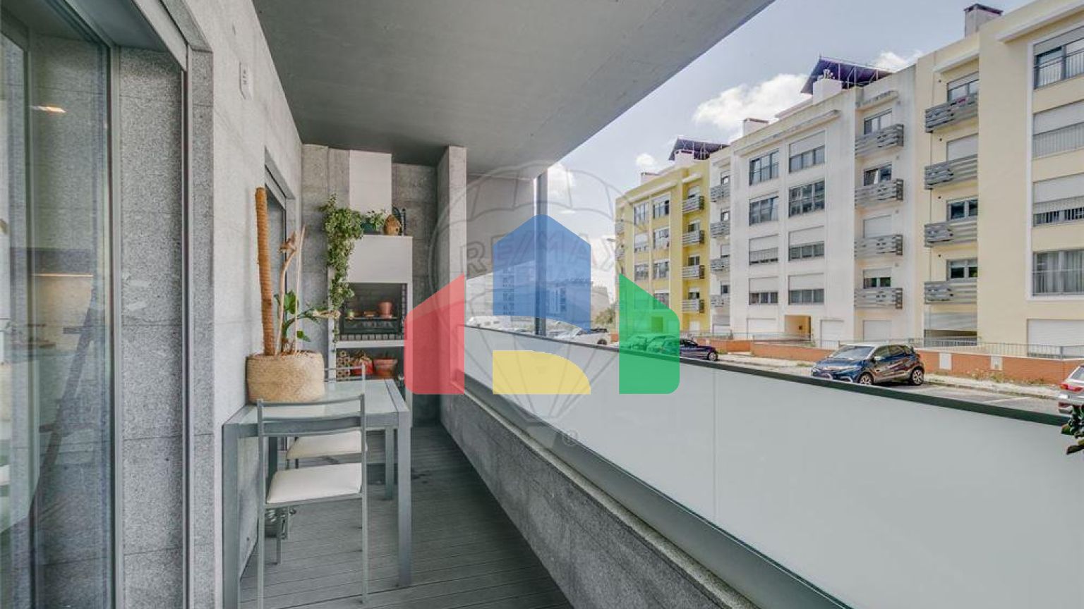 Residential - Condo/Apartment - T3 - Montijo e Afonsoeiro, Montijo - PT