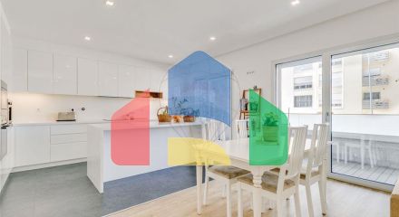 Residential - Condo/Apartment - T3 - Montijo e Afonsoeiro, Montijo - PT Residential - Condo/Apartment - T3 - Montijo e Afonsoeiro, Montijo - PT